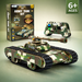 Sooper Brains™ DIY Army Tank Kit (Type-C Rechargeable)